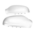 thumbnail image 3 of Rearview Wing Mirror Cover Cap Decoration Replacement for Vauxhall Opel Astra H MK5, 3 of 9