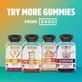 thumbnail image 6 of Zhou Screen Eyes Gummies | Formulated with Lutemax 2020 and Marigold Extract | Blue Light Formula | Tropical Berry Flavor | 30 Servings, 60 Chewable Gummies, 6 of 6