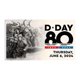 thumbnail image 1 of Día D Del 80 Aniversario 5 Pies × 3 Pies Del 80 Aniversario (Estilo C), 1 of 9