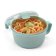 thumbnail image 6 of Progressive Snap-Lock Noodles To Go Microwave Noodle Bowl, Assorted Colors, 6 of 6