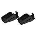 thumbnail image 1 of Hood Prop Rod Retainer Clip, High Strength 91503-TA0-A01 2Pcs Robust Secure Fixation Hood Support Prop Rod Holder Clip  for  4cyl 2008 To 2012, 1 of 7