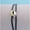 Emery Black Rope, variant on Double Ring Lucky Fashion Double Buckle Carrying Strap