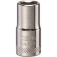 thumbnail image 1 of STANLEY 227524 7mm 6 Point Socket 0.25 in Drive Multicolour, 1 of 1