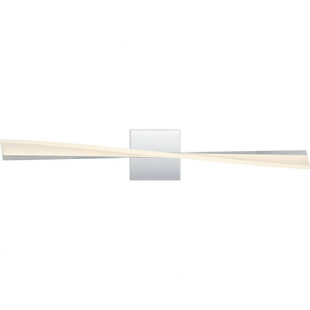 

Quoizel Lighting - Fox - 25W LED Bath Vanity In Contemporary Style-4.75 Inches