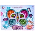 thumbnail image 1 of Kids Bracelet Making Kit: DIY Colorful Cute Jewelry Making Kit Bracelet Bead Set, 1 of 10