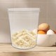 thumbnail image 2 of GOOHOCHY Cubo reutilizable para almacenar granos, contenedor de almacenamiento, dispensador de arroz, cubo sellado para cereales., 2 of 8