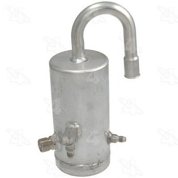 Four Seasons 33055 - Accumulator Fits select: 1992-1993 FORD CROWN VICTORIA, 1991-1992 LINCOLN TOWN CAR