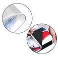 thumbnail image 5 of Santa Claus Canvas Outdoor Picnic Blanket Mat Waterproof Foldable Large Size for Beach Camping Hiking - Portable and Durable Material, 5 of 6