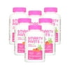 SmartyPants Teen Girl Complete Multivitamin Gummies 120 count ( 6 Pack )