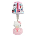 thumbnail image 2 of Lampara de Mesa Importacion Hello Kitty Rosa, 2 of 6