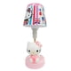 thumbnail image 2 of Lampara de Mesa Importacion Hello Kitty Rosa, 2 of 6