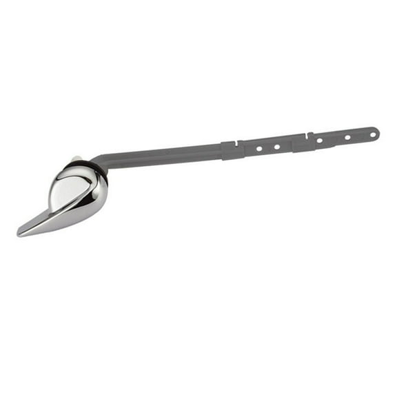BCLONG ABS Toilet Tank Flush Lever Replacement Toilet Handle Toilet Flush Handle