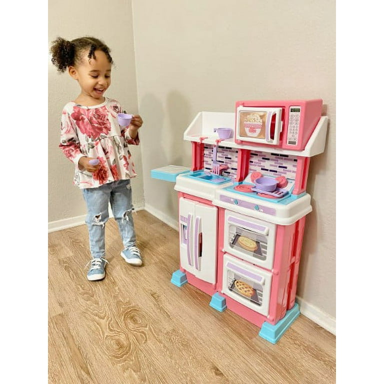 Spark Create Imagine Partially Assembled Kitchen Walmart