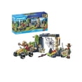 thumbnail image 1 of Set de Juego Playmobil Wild Life Buscadores de tesoros en la jungla 72 Piezas, 1 of 4