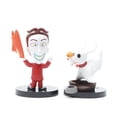 thumbnail image 4 of Figura de acción Pesadilla antes de Navidad Jack Skellington, 4 of 4