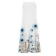 thumbnail image 5 of ICHUANYI Clearance Women's Summer Fashion Casual Printing Sleeveless Round Neck Pocket Dress Beach Casual Maxi Sundress(Light Blue, XL) ICHUANYI WER2023080812039, 5 of 5