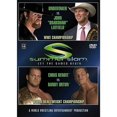 WWE: Summerslam 2004