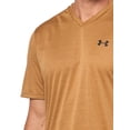 thumbnail image 3 of Camiseta Under Armour Velocity 2.0 con cuello en V para hombre, talla M, 3 of 3