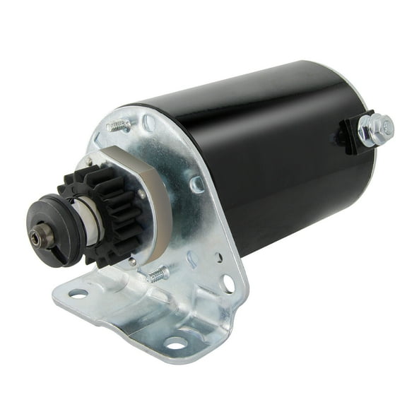 Briggs and Stratton Starter Replacement 16 Teeth 11-25HP 5746N 393499 497401 494198 494990 410-22005 John.Deere Cub Cadet Toro Scotts 394943 499529 691262 399169 490420 494148 499521 795121 78-4340