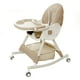 thumbnail image 2 of KIDDOS, Silla Alta Periquera Bebe Mecedora 5 En 1 Ajustable Plegable., 2 of 5