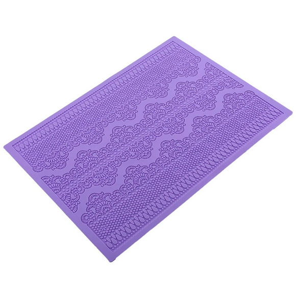 Molde de pastel Toystoory Rectángulo Silicona HA074853-00B