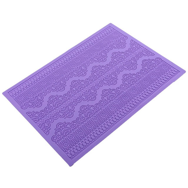 Molde de pastel Toystoory Rectángulo Silicona HA074853-00B