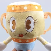 uiuoutoy Cuphead Game Toy The Legendary Chalice Stuffed Plush Toy 8