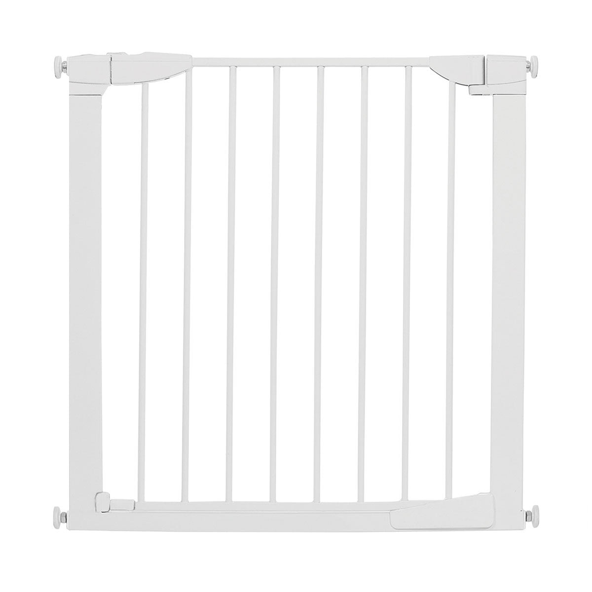 metal baby gate walmart