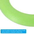 thumbnail image 3 of 2 Inch x 5 Feet Backer Rod for Gaps and Joints, Foam Rope Caulk Crack Joint Filler Roll, Green, 3 of 5