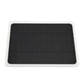 thumbnail image 4 of Mistaha 20W Monocrystalline Silicon Solar Panel for Outdoor Use - Portable and Lightweight Camping Power Source, 4 of 7