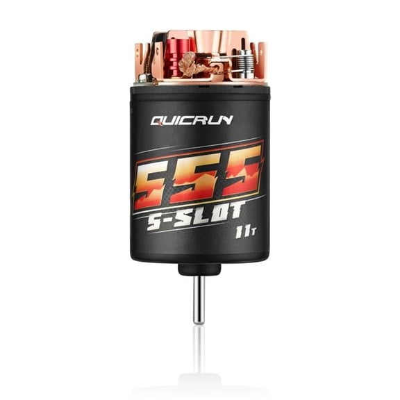 Hobbywing HWI30404315 555-11T Quicrun Brushed Motor