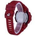 thumbnail image 5 of Casio G-Shock G-Squad Analog Digital Black Dial GBA-900RD-4A GBA900RD-4 200M Men's Watch, 5 of 5
