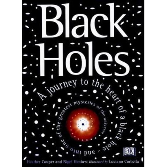 Pre-Owned Black Holes (Hardcover) 0789404516 9780789404510