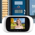 thumbnail image 4 of Visor De Puerta Digital, Mirilla Electrónica, Timbre, Cámara, De Control De Acceso Inteligente, 2,8 Pulgadas Para El Hogar, 4 of 7