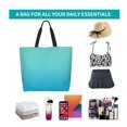 thumbnail image 3 of Defioc Teal Turquoisefor Women's Tote Bag - Shopping Bag Casual Shoulder Bag Fashion Handbag Daily Bag Hobo Bags for Travel Work Shopping, 3 of 8