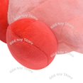 thumbnail image 4 of Peluche de peluche de la estrella linda de Anime Kawaii Kirby, juguetes de dibujos animados de calidad, gran regalo de cumpleaños de Navidad para niños, 4 of 5