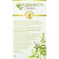 thumbnail image 4 of Celebration Herbals Mullein Leaf Organic, 24 Ct, 4 of 6