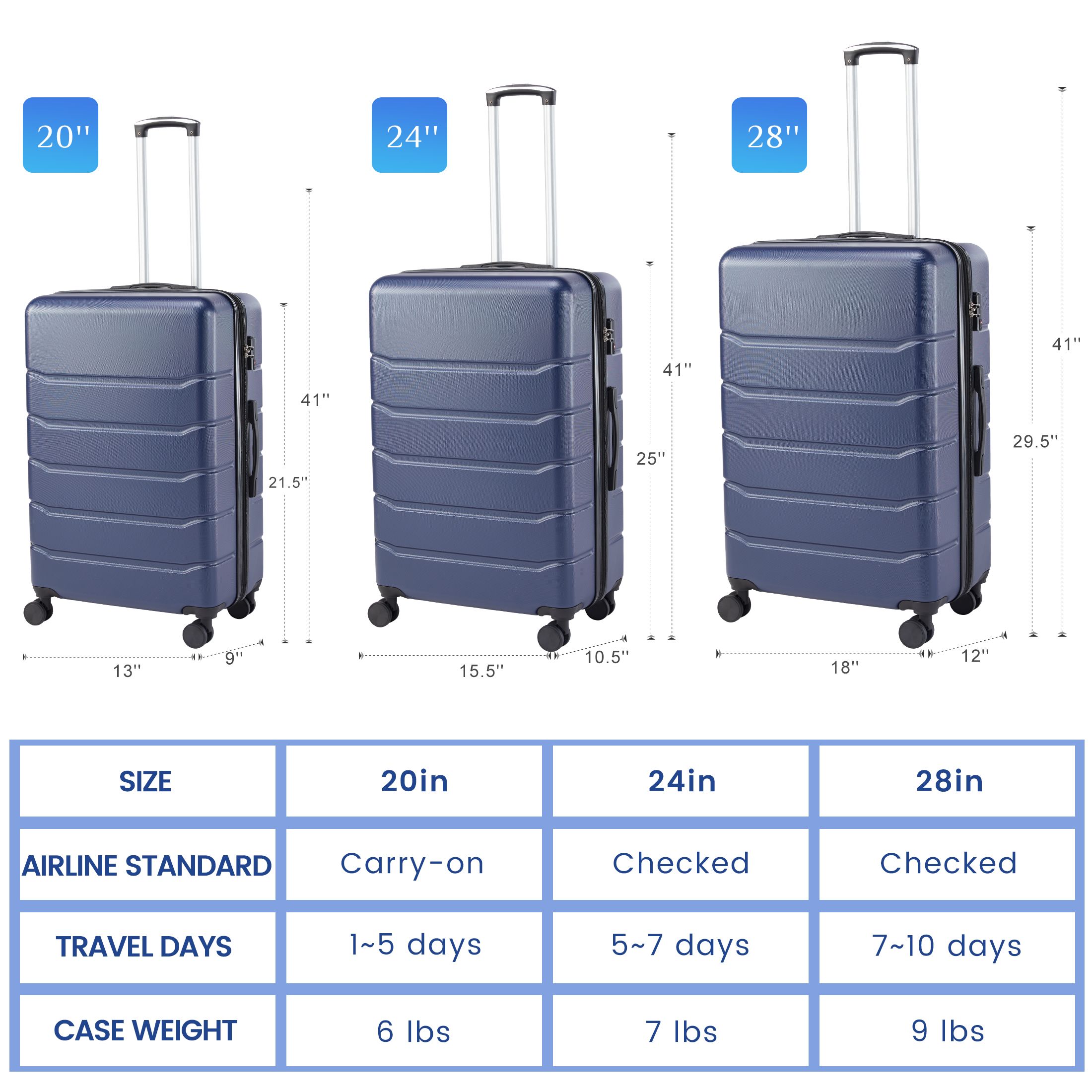 Gianna 28" Hardside Expandable Luggage with Spinner photo 6