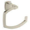 thumbnail image 2 of Grohe 40625000 Grandera toilet paper holder Chrome, 2 of 2