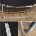 thumbnail image 2 of 1pc Trampoline Leg Base U Tube Replacement for 10ft Trampoline Parts & Accessories, 2 of 2