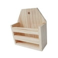thumbnail image 3 of Almencla Rabbit Hay Feeder Bunny Feeder Hay Food Rack for Chinchilla Squirrel Hamster Style B, 3 of 8