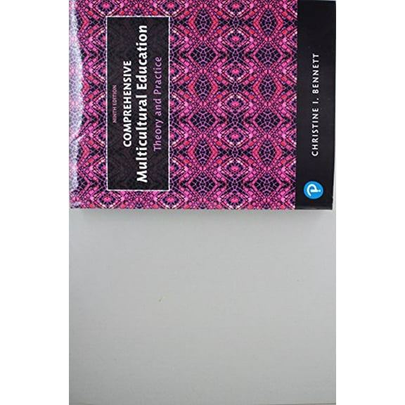Pre-Owned Comprehensive Multicultural Education: Theory and Practice (Paperback) 0134679024 9780134679020