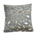 thumbnail image 4 of Funda de almohada, funda de almohada moderna, multiusos, lavable, funda de cojín de felpa para dormitorio, cama, asiento, hogar D, 4 of 9