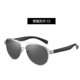 thumbnail image 1 of Classic Polarized Sunglasses from Brand for Men and Women, Double Bridges in Metal, 1 of 1