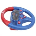 thumbnail image 3 of Volante Juguete Eléctrico Niños Simulación Coche de conducción Anggrek Otros, 3 of 8