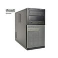 thumbnail image 3 of Restored Dell Optiplex 7010 Tower, Intel Core i73770 3.4GHz, 16GB RAM, 2TB Hard Drive, DVDRW Windows 10 Pro 64bit (Refurbished), 3 of 3