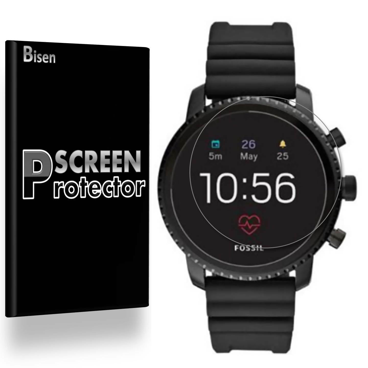 fossil q explorist frozen