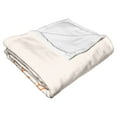thumbnail image 4 of Friends, Joey Doesn't Share Aggretsuko Comics Silk Touch Throw Blanket, 50" x 60", 4 of 6
