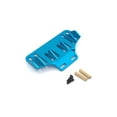 thumbnail image 2 of 1/28 Gifts for Men Remote Control Car Simulation Rear Spoiler Tail Wing Upgrade Accessories Boy Toys Refitting Spare Parts Frame blue, 2 of 7