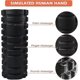 thumbnail image 4 of Massage roller, grid foam massage roller, muscle massage roller, sports massage roller for deep muscle massage, suitable for home and gym use, 4 of 5